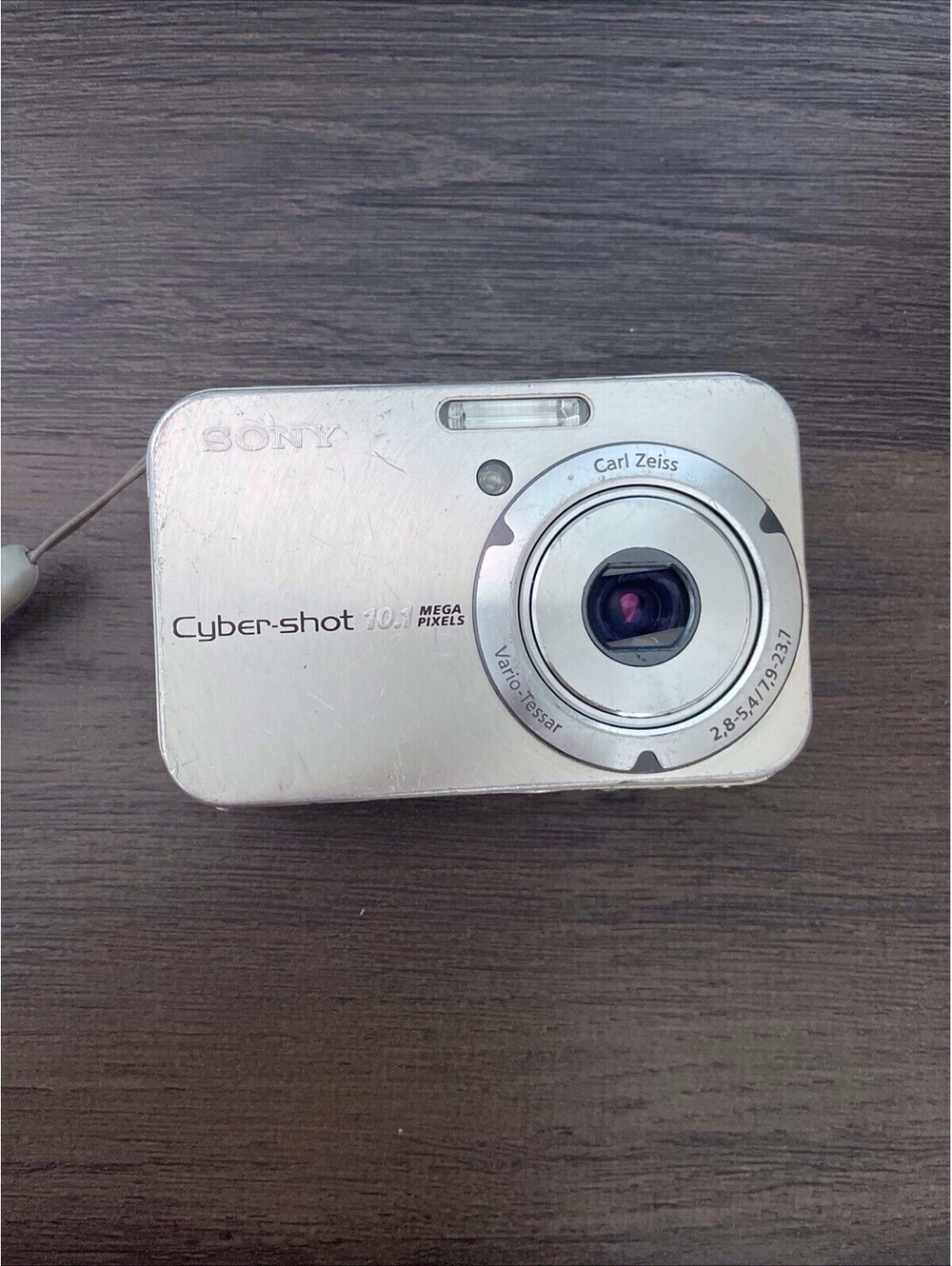 Sony Cybershot DSC-N2 10.1MP Digital Camera PARTS Only No Battery or Memory Card